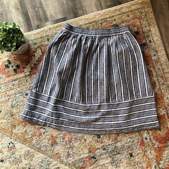Striped Skirt - Picture 3 of 8
